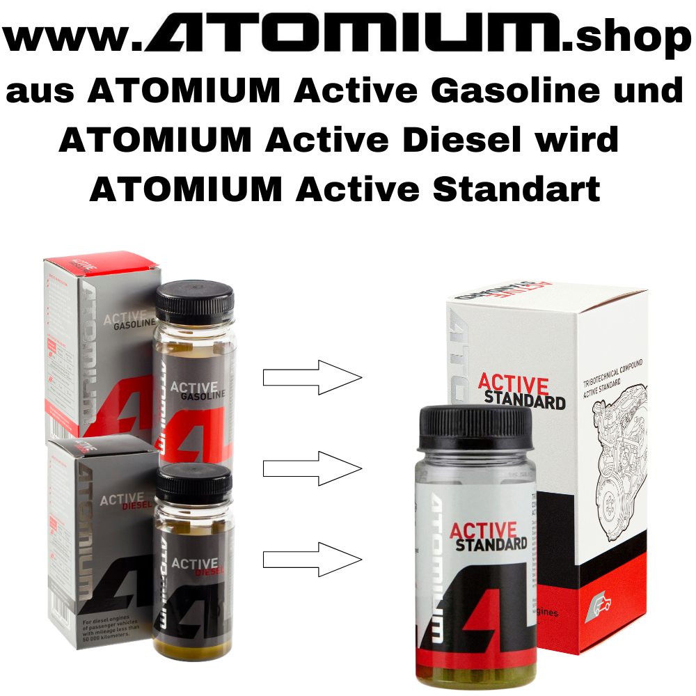 Atomium Active Standard