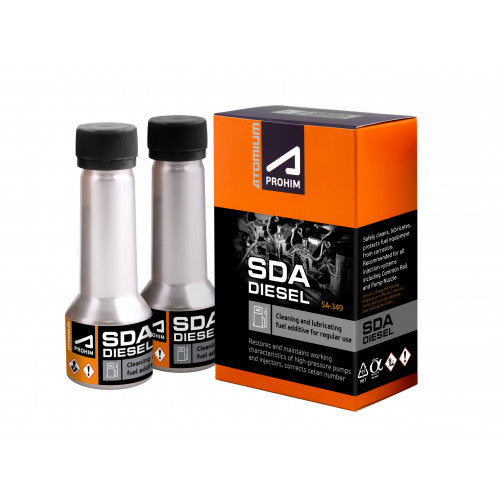 Atomium Aprohim SDA 2x50ml. Dieselkraftstoffzusatz