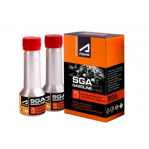 Atomium Aprohim SGA 2x50ml. Benzinzusatz