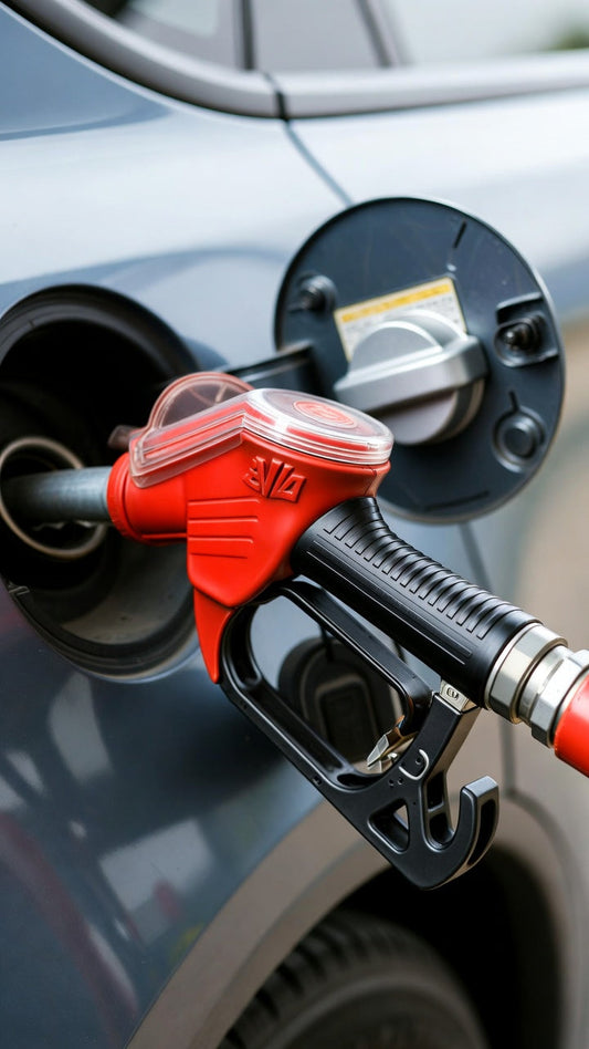 Kraftstoffverbrauch senken mit Atomium Motoröladditiv – bis zu 10% weniger Sprit durch tribotechnische Schutzschicht auf Motoroberflächen