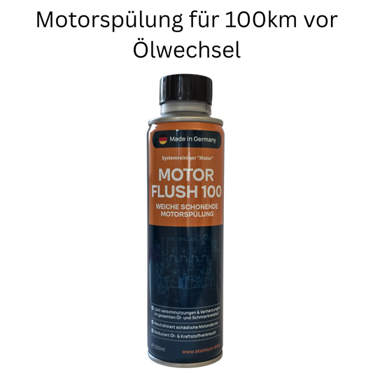 Motor Flush 100