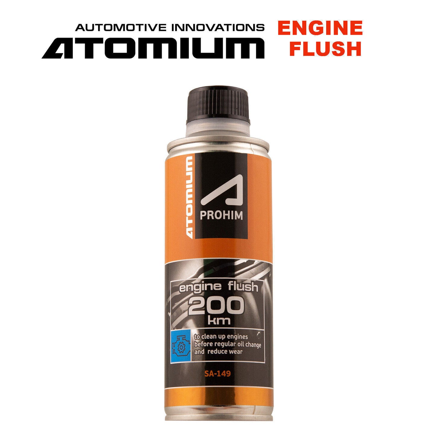 Engine Flush200